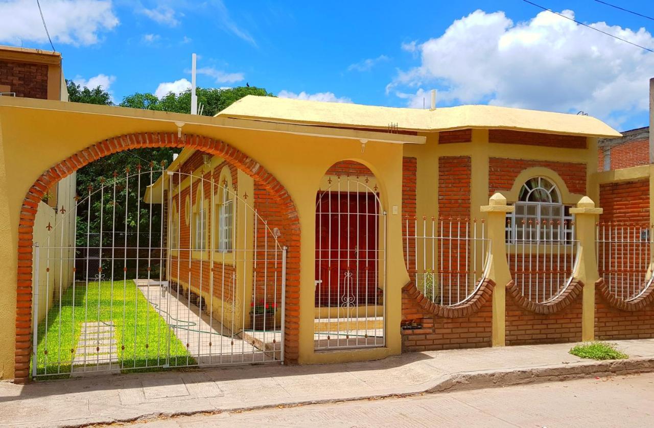 Casa Cerca De La Media Luna Vila Río Verde Exterior foto