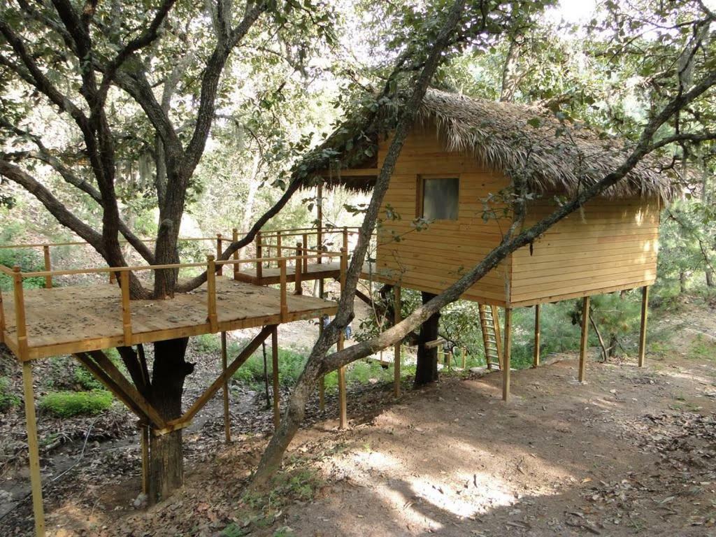 Casa Cerca De La Media Luna Vila Río Verde Exterior foto